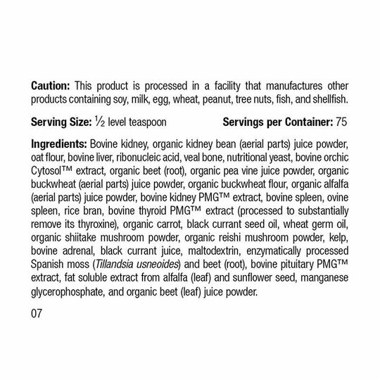 Canine Renal Support, SP